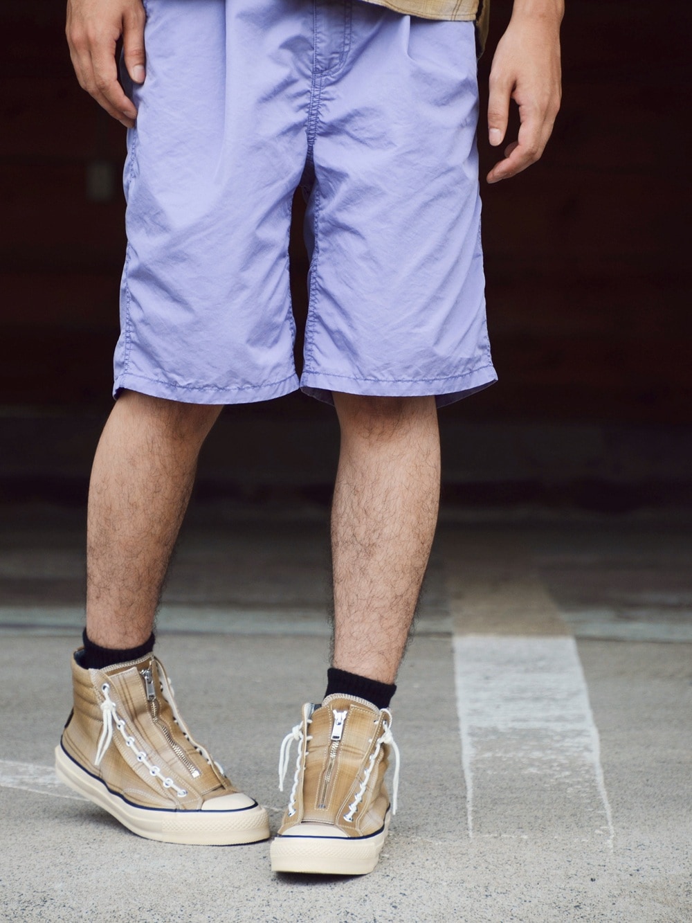 nonnative/ノンネイティブ MID SUMMER 2026 Gramicci & nonnative