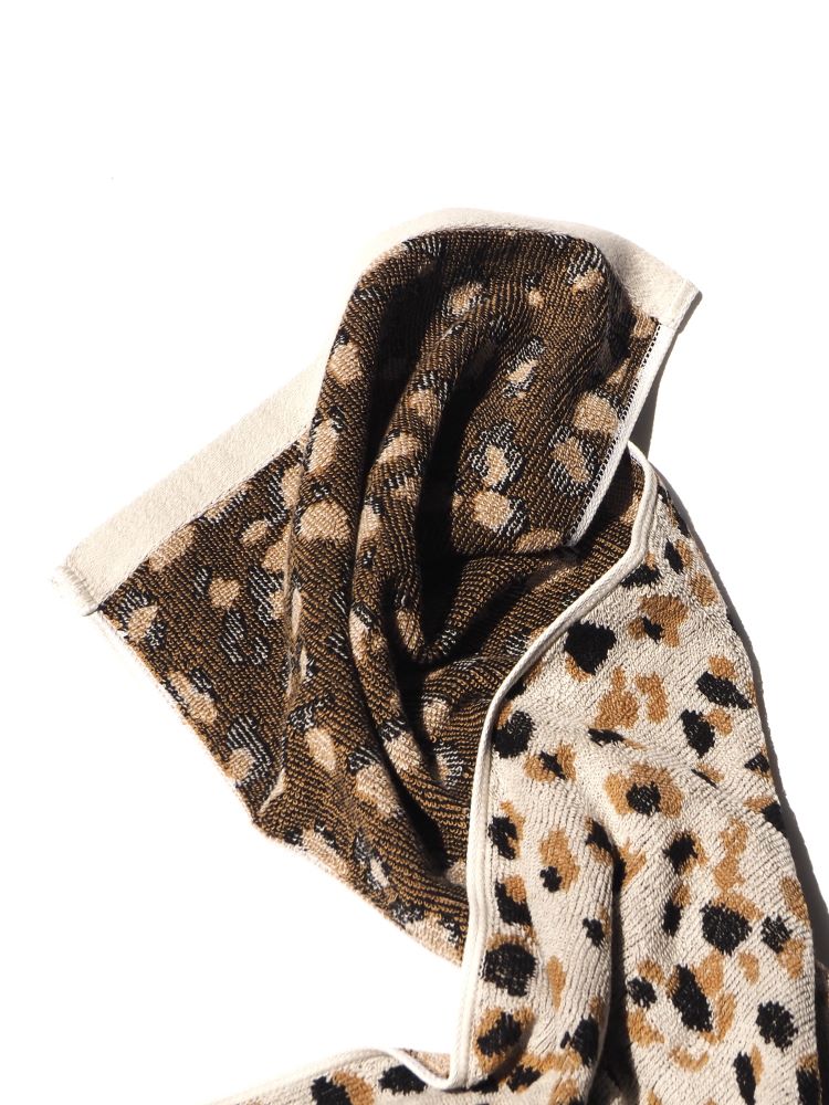 WACKOMARIA レオパードストール 楽天市場】【中古】WACKO MARIA (ワコマリア) LEOPARD STOLE
