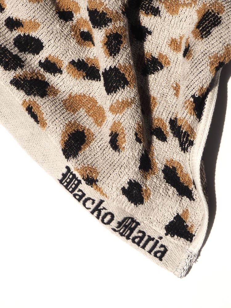 希少 即完売 WACKO MARIA CAPTAIN STAG レオパードチェア WACKO MARIA CAPTAIN STAG LEOPARD