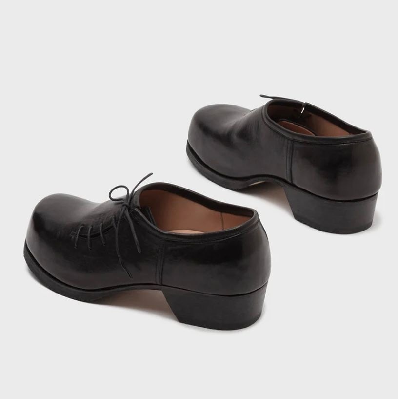 SABOT】 ワークシューズ Black AU25A35 - CIENTO WEB STORE