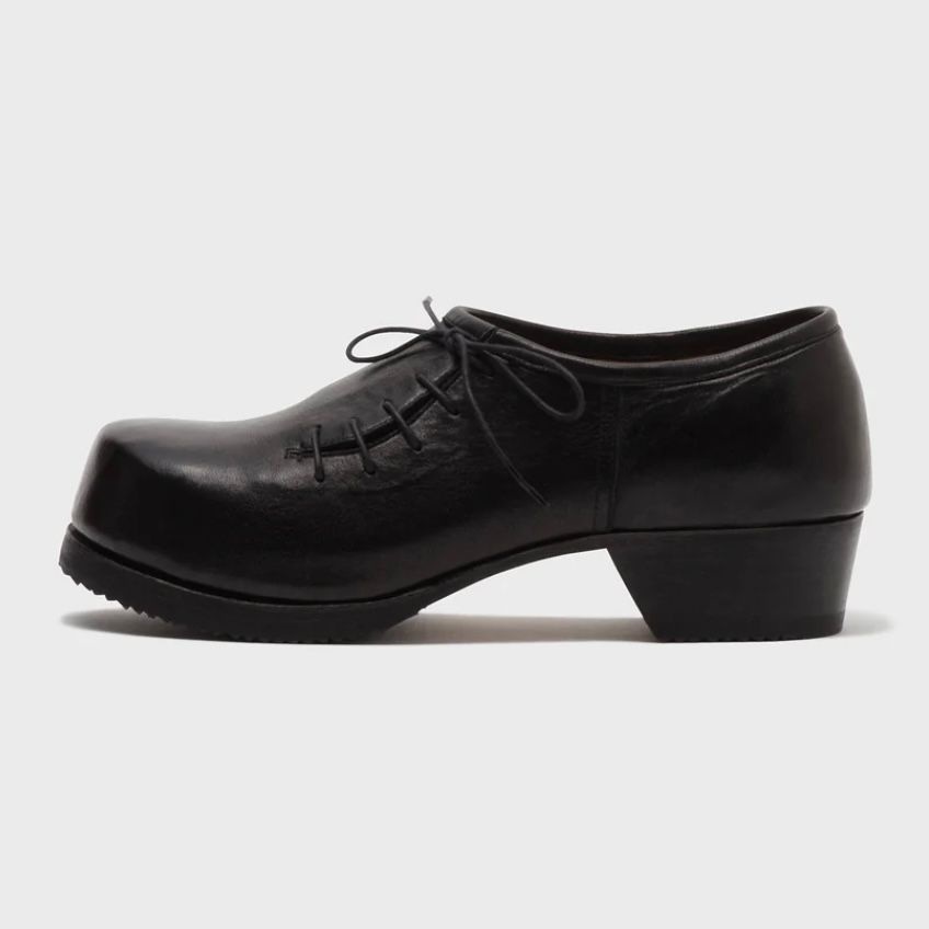 SABOT】 ワークシューズ Black AU25A35 - CIENTO WEB STORE