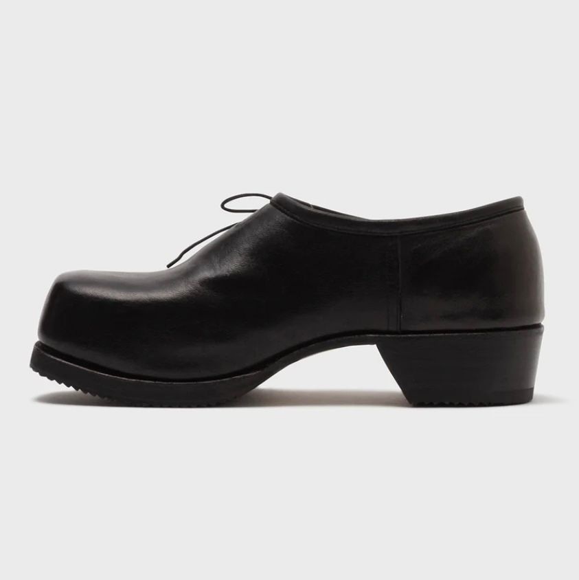 SABOT】 ワークシューズ Black AU25A35 - CIENTO WEB STORE