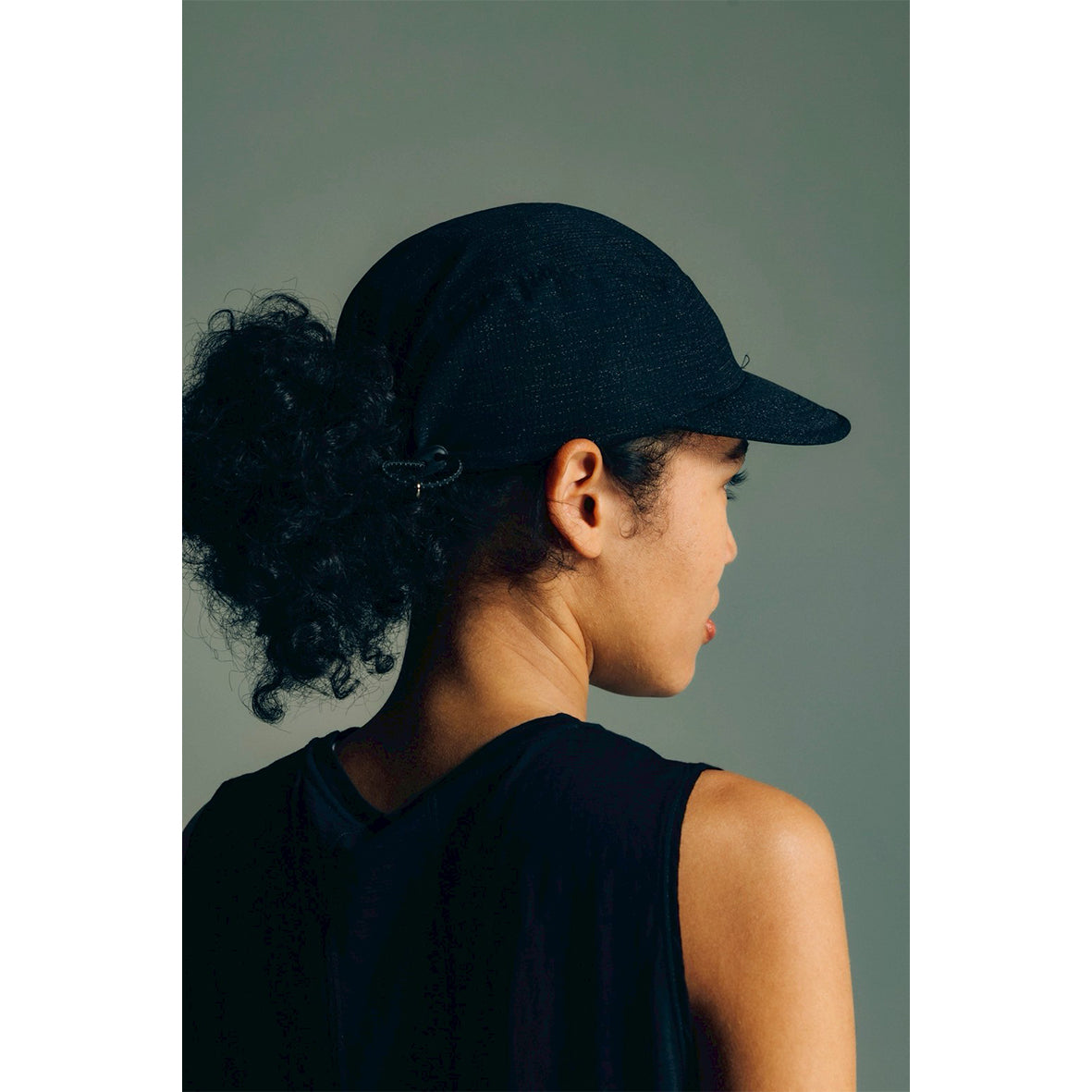 charbon シャルボン 5 PANEL RUNNIG CAP 【公式通販】