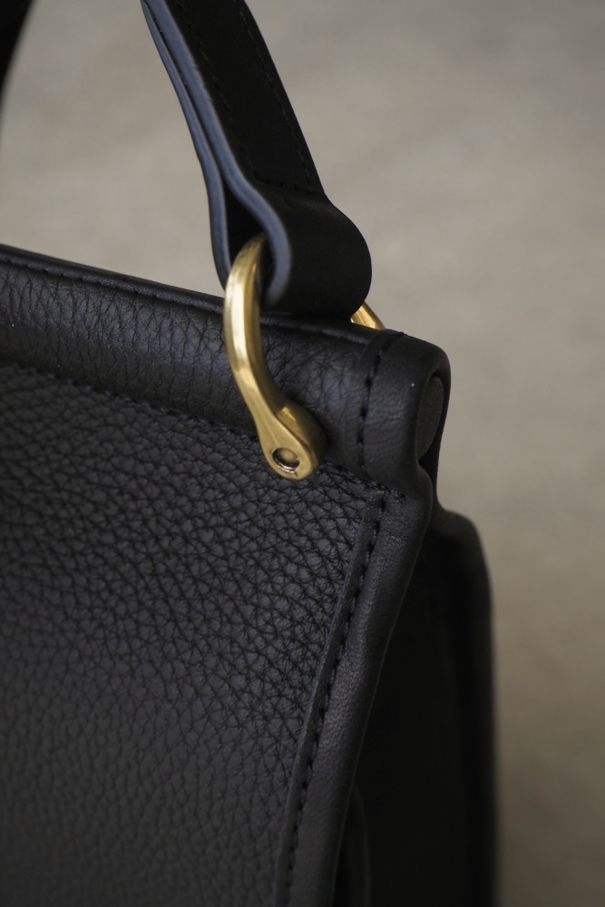 MADISON】 バッグ Black×Black AU25A38 - CIENTO WEB STORE