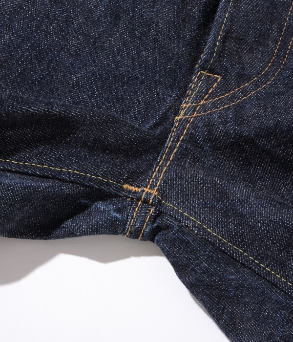Lot No. SC41947 / 14.25oz. DENIM 1947 MODEL (REGULAR STRAIGHT)