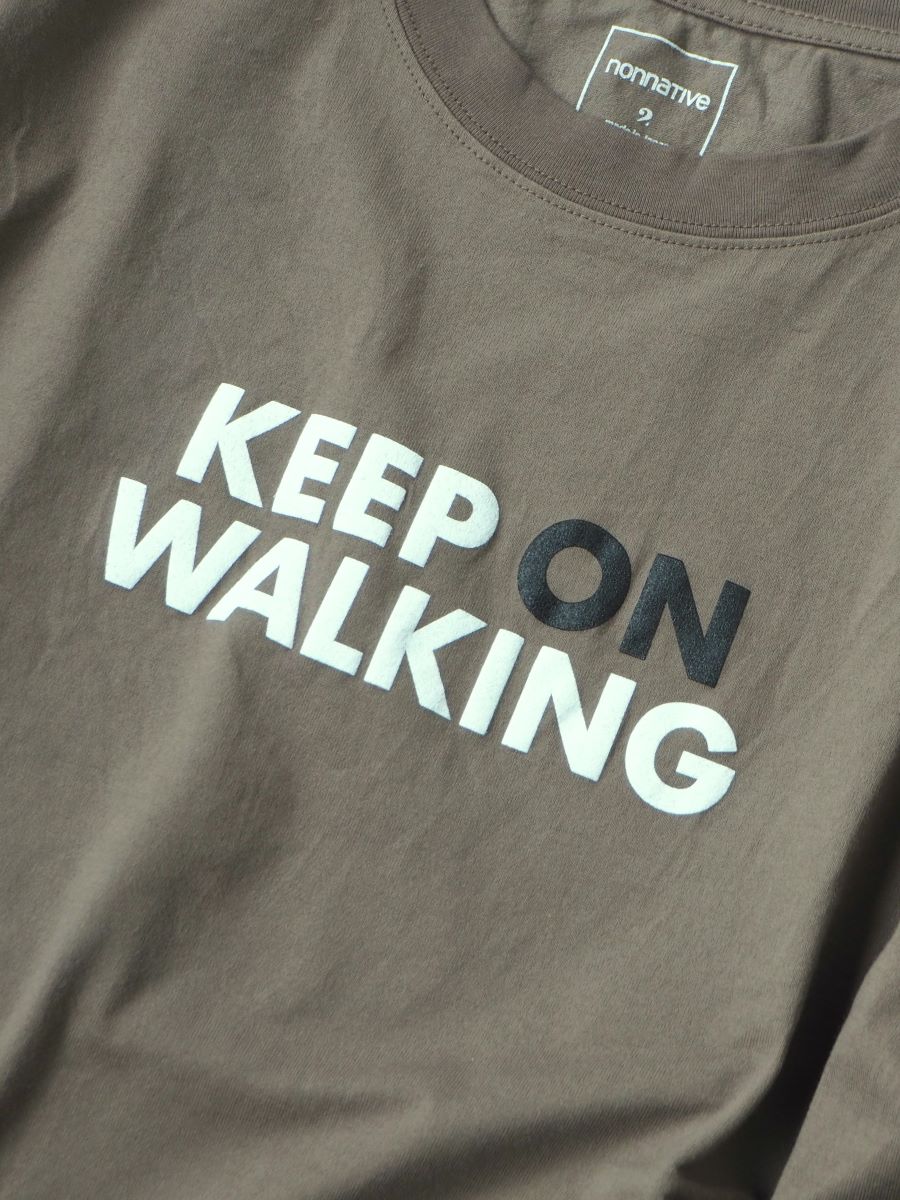 DWELLER S/S TEE 