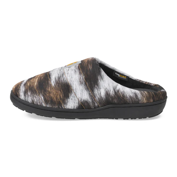 carhartt WIP SUBU FOR CARHARTT WIP CORDURA SLIPPERS Wild Dog Print