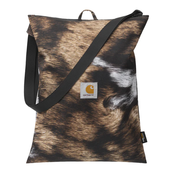 carhartt WIP SUBU FOR CARHARTT WIP CORDURA SLIPPERS Wild Dog Print