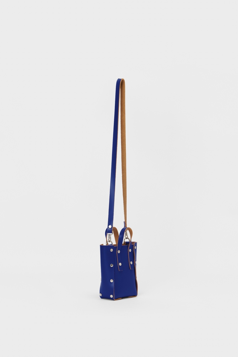 Hender Scheme/エンダースキーマ assemble hand bag tall XS (blue) yv