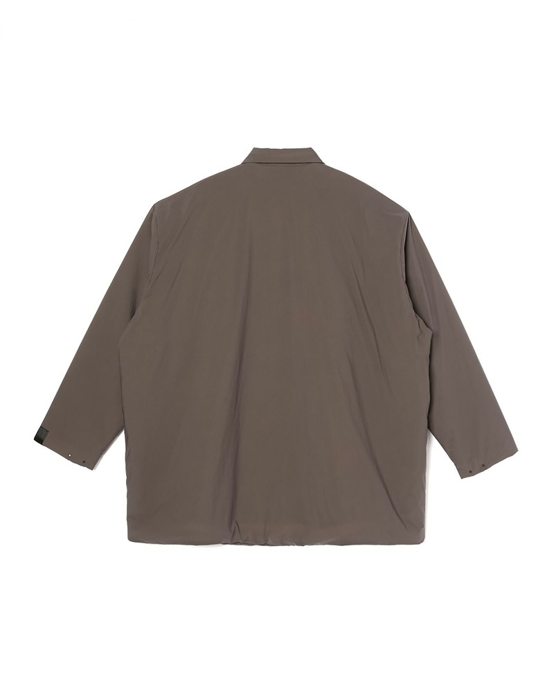 N.HOOLYWOOD 25FW】BALMACAAN COAT (MOCHA) 2252-CO03-003 - CIENTO