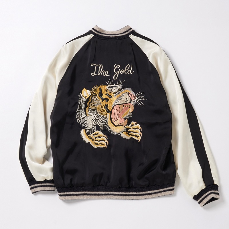 SPECIAL EDITION ACETATE SOUVENIR JACKET 