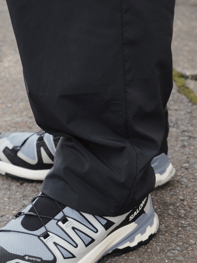TEATORA WalletJKT&Pants ICE OFFICE 4 にぎわう グレー