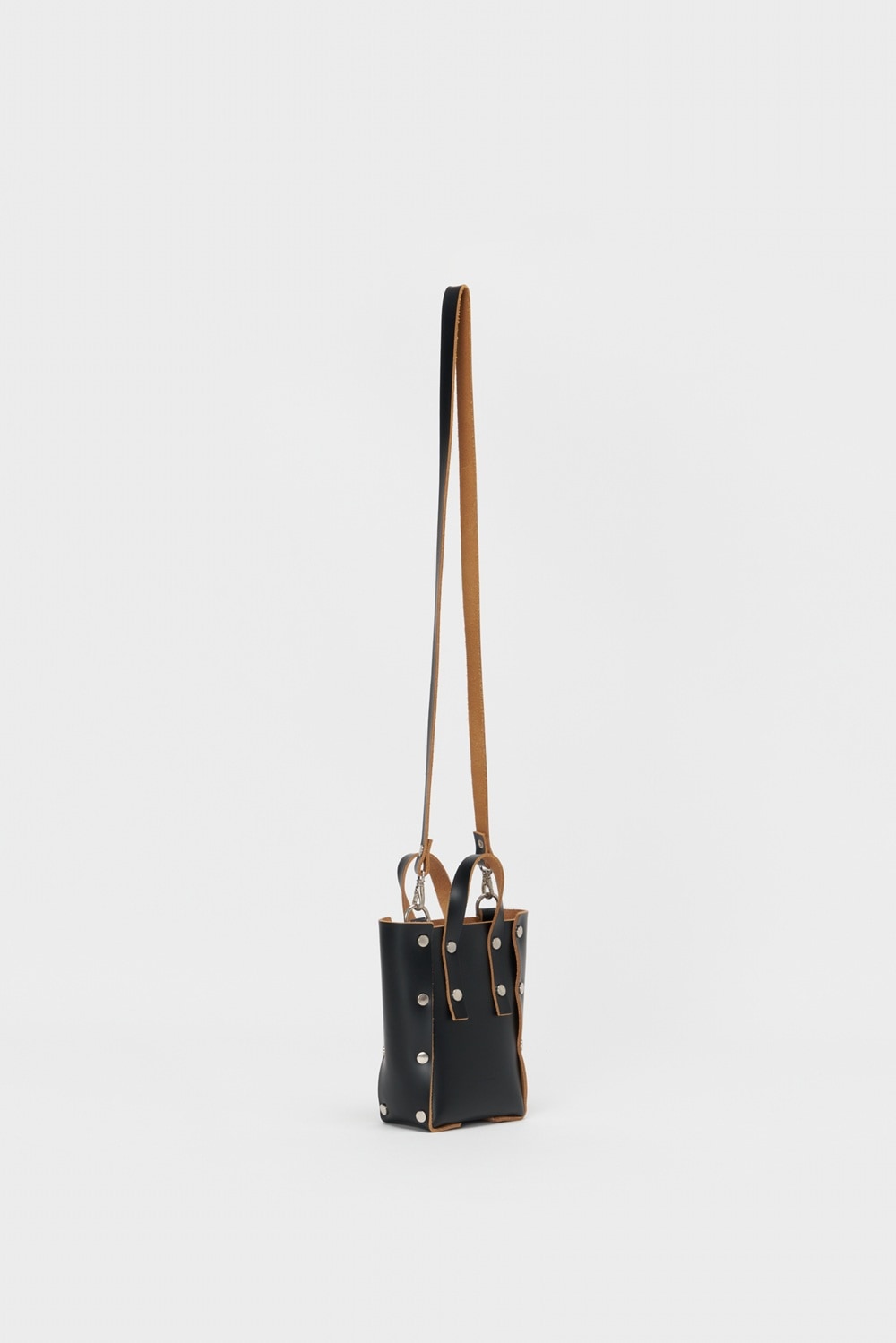 Hender Scheme/エンダースキーマ assemble hand bag tall XS (black