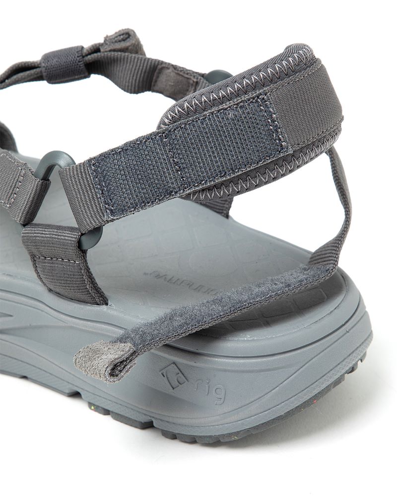 rig × nonnative / KAMBA 2 (GRAY) NN-F4453