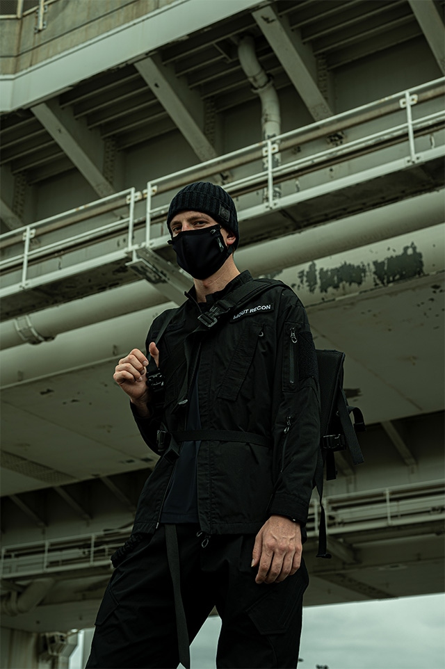 即日発送 MOUT RECON Messenger Transform TAILOR - リュック/バックパック