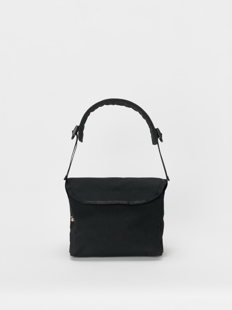 Hender Scheme / messenger bag small (black) vs-rb-mbs - CIENTO WEB