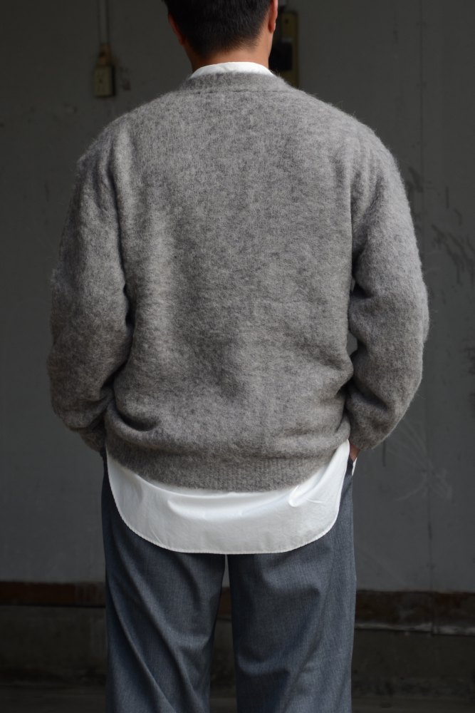 【極美品】OHOTORO＊Baby Alpaca Knit baby alpaca knit | OHOTORO