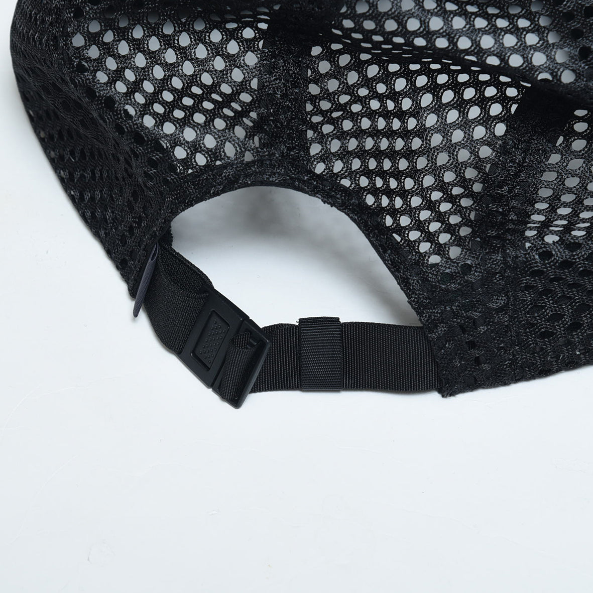 ウォーキング・ランニングウェア charbon LIMONTA NYLON MESH CAP Black charbon / LIMONTA NYLON MESH CAP NAVY