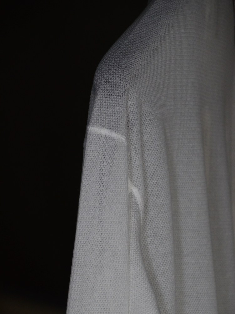 25SS】 seya. セヤ MESH SHIRT (WHITE) TK07210J23の通販