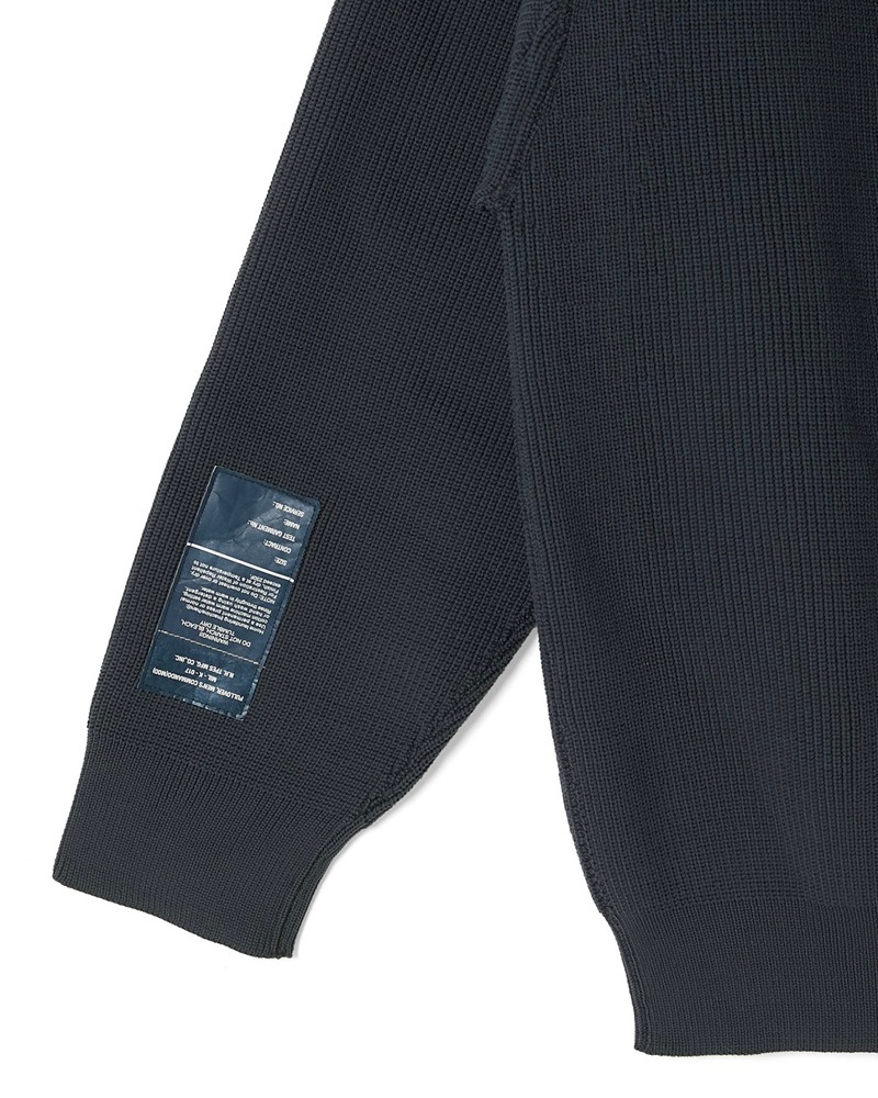 charbon / DRY STRETCH ARM SLEEVE BLACK