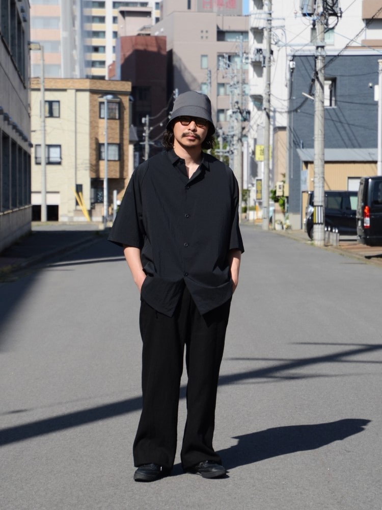 TEATORA」Cartridge Shirts S/S DOCTOROID