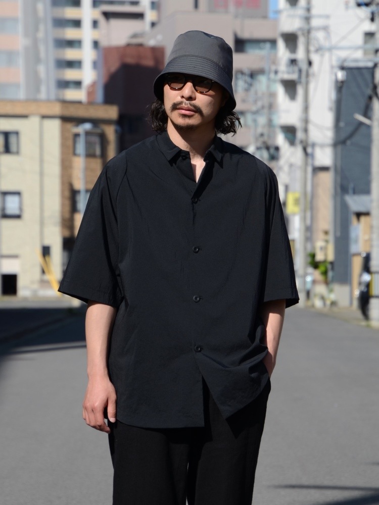 TEATORA CARTRIDGE SHIRT DOCTOROID #GRAY