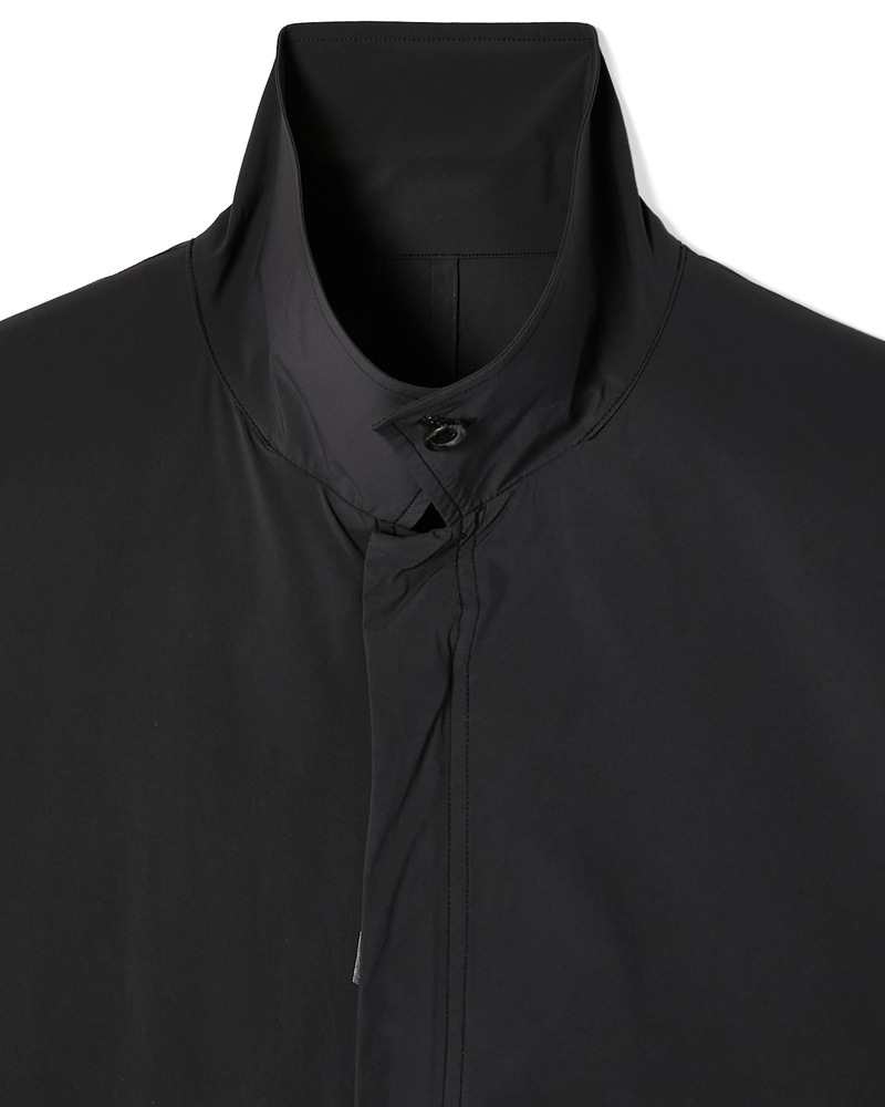 N.HOOLYWOOD 26SS】HALF SLEEVE SHIRT (CHARCOAL) 2261-SH50-005