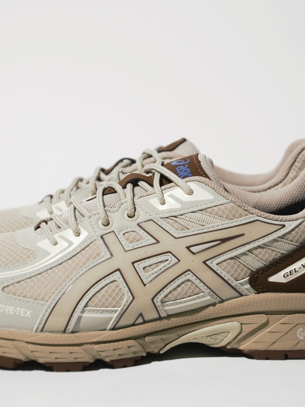 ASICS GEL-VENTURE 6 GTX (Fossil/Cream) 1203A560.023CIENTO公式通販