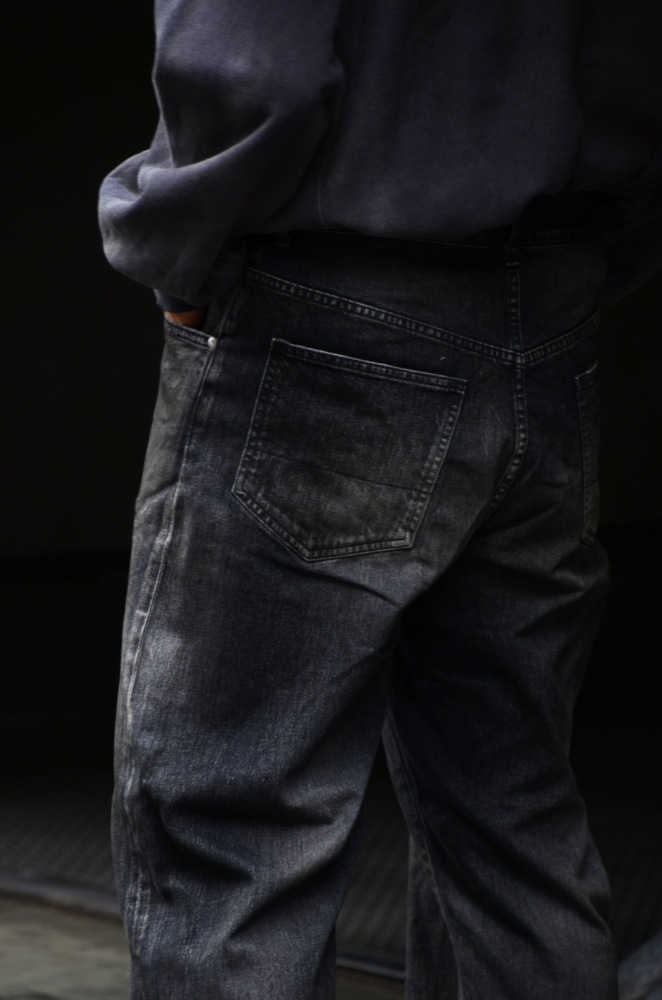 02 AGING01 (BLACK) ANC-PT97 - ANCELLM アンセルムの通販