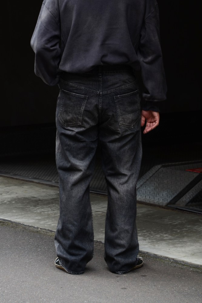 02 AGING01 (BLACK) ANC-PT97 - ANCELLM アンセルムの通販