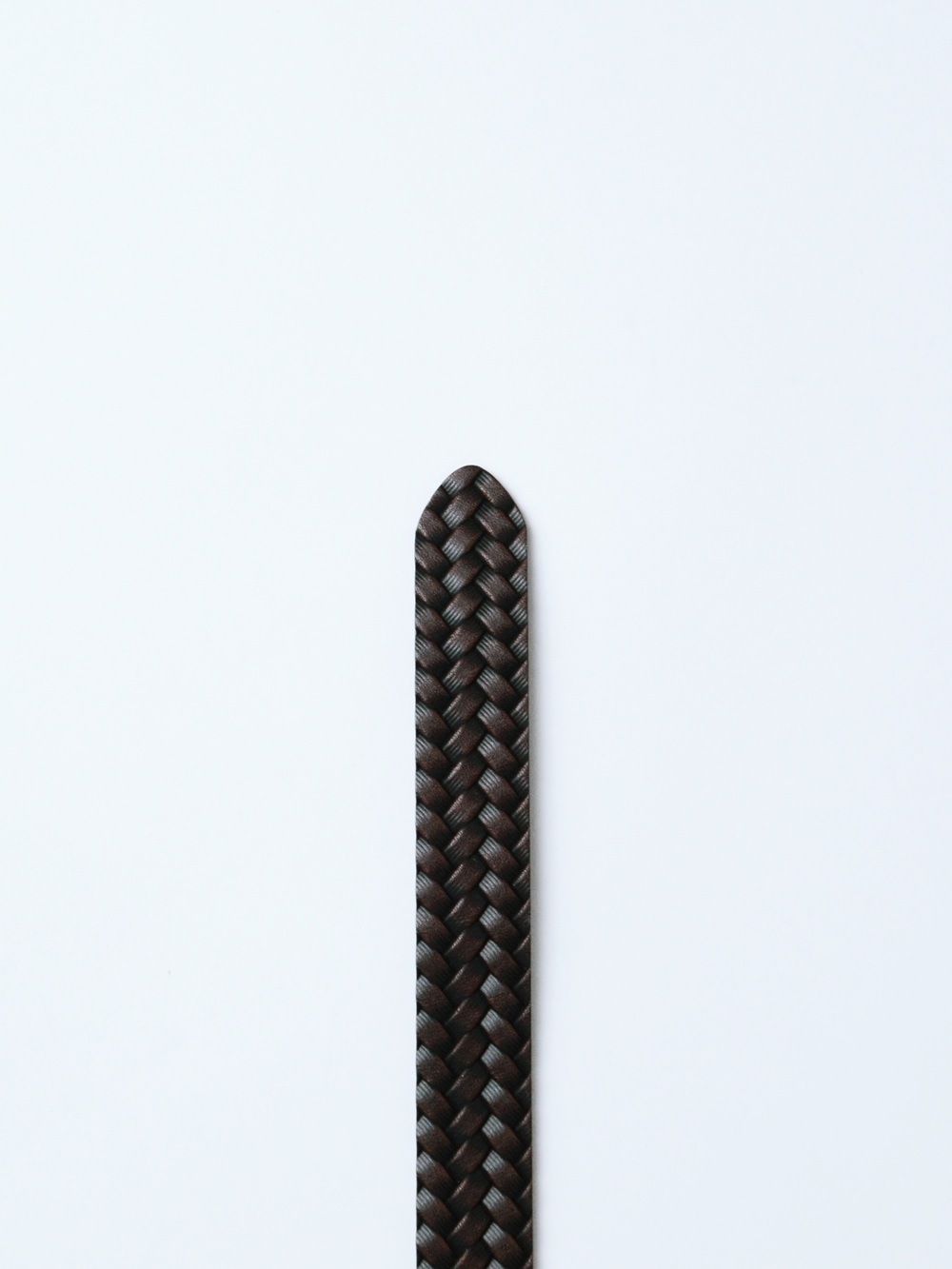 T.T (Taiga Takahashi) タイガタカハシ LOT.021 BASKETWEAVE PATTERN