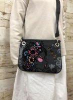ショルダー BAG ガールズプリント 101B 19 【cinq dix】|BAjc
