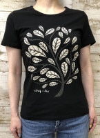 カットソー ラインストーン 半袖 7018 20 【cinq dix】|BAjf