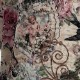 カットソー ラインストーン 転写プリント 長袖  0003 16 【cinq dix】