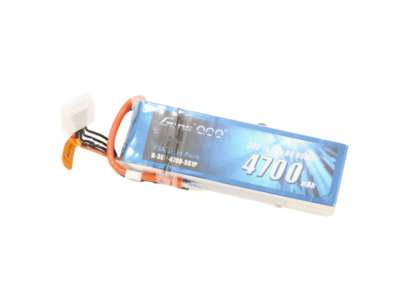 ciBoat55ѡGensace 30C 18.5V 5S1P 4700mAhХåƥ꡼