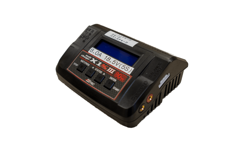 ��ciBoat55�ѡۥϥ��ƥå� multi charger X1 AC PLUSIII