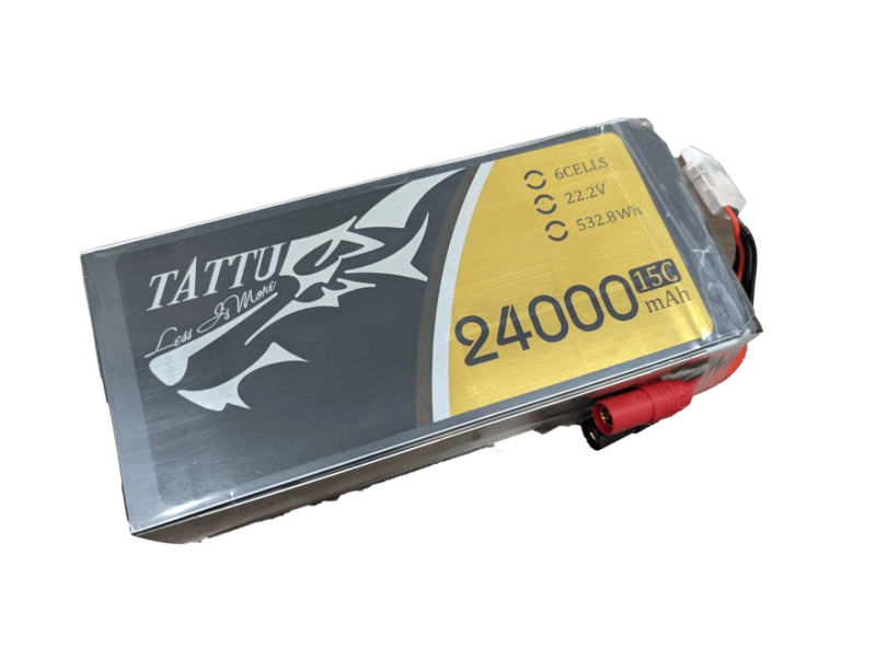 òTATTU 15C 24000mAh 6S1P AS150ͥդ Хåƥ꡼