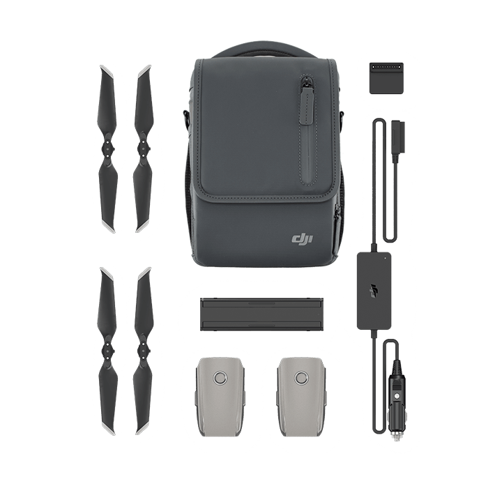 DJI Mavic 2 Part1 Fly More å