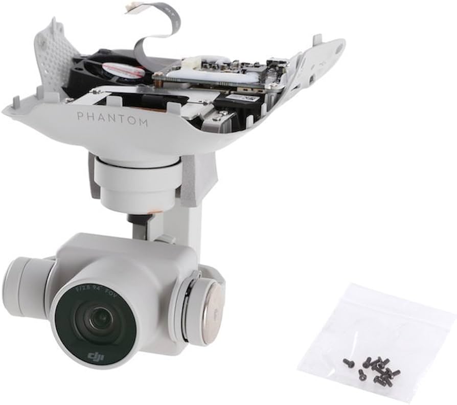 DJI PHANTOM4『ジンバルカメラ』 Phantom 4 Pro/Adv ジンバルカメラ購入 - DJI Store