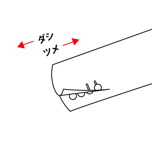 【心斎橋リフォーム提携】JACKET本切羽（袖ツメ・ダシ有り）