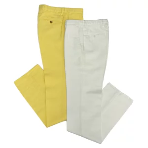 【40%OFF】INCOTEX(インコテックス)<br>1JGW35ストレート SLIMFIT 製品染めコットンリネンCHINOLINO61189 13041005035