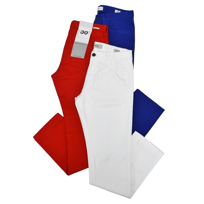 【40%OFF】MAURO GRIFONI（マウログリフォーニ）<br>PIERウォッシュドコットンツイルテーパードパンツ269-71528 13051003052