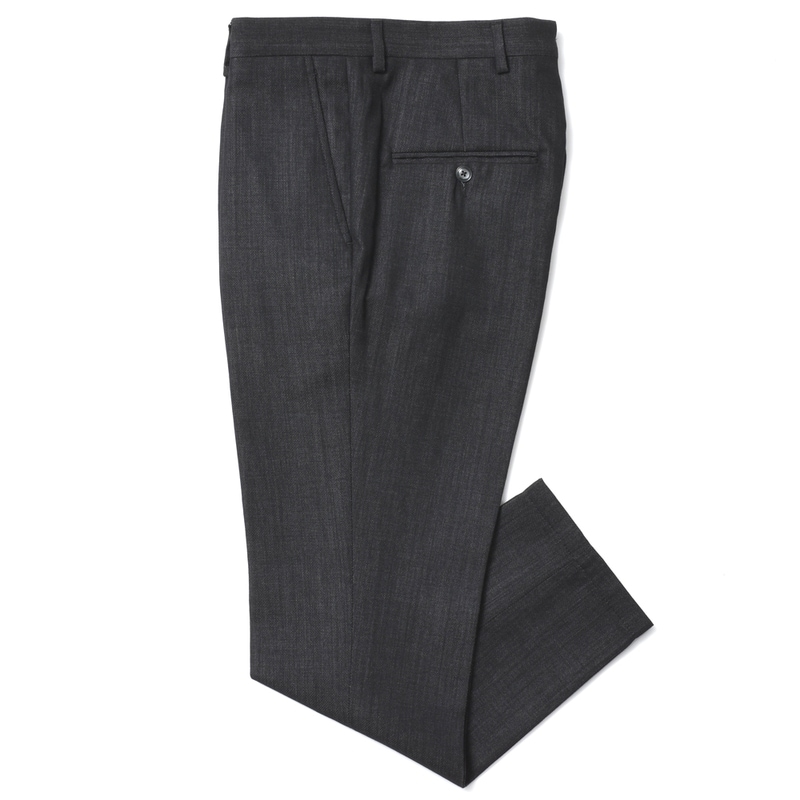 【40%OFF】VIGANO（ヴィガーノ）<br>コットンウールストレッチライトデニムクロップドパンツZF-5510　13051002035