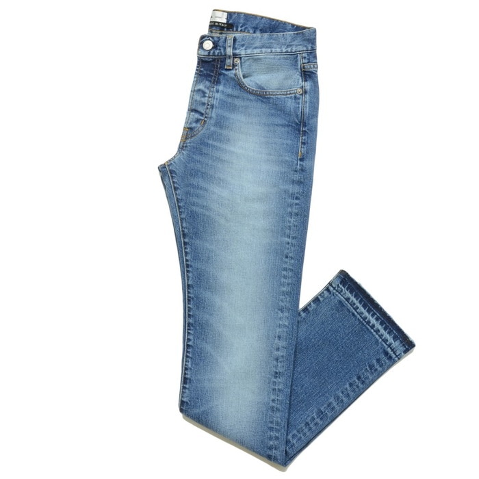 【40%OFF】COVERT（コーベルト）<br>ヴィンテージウォッシュタイトストレートストレッチデニム DM8001 13061003025