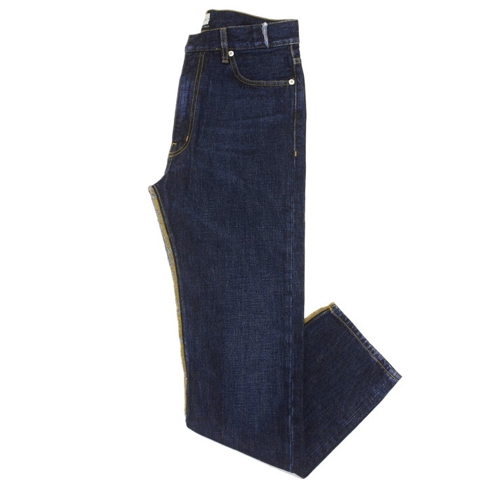 【SALE52%OFF】COVERT（コーベルト）<br>ウォッシュドストレートデニム EM8004T 13062017025