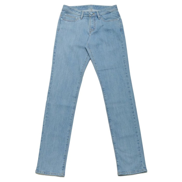 【40%OFF】VIGANO（ヴィガーノ）<br>ライトブリーチウォッシュストレッチテーパードデニム 4922 13061009035