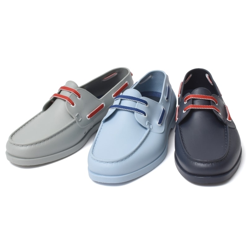 【40%OFF】STEFANO CORSINI（ステファノ コルシーニ）<br>ラバーデッキシューズ3014　15051001025