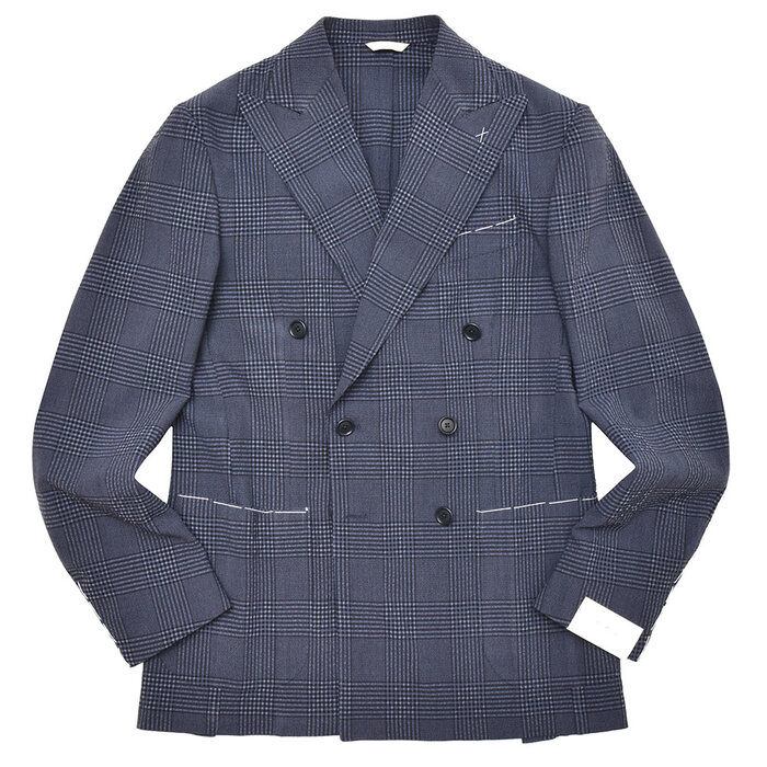 ふう様購入用【De PETRILLO】定価70%OFF スーツジャケット ふう様購入用【De PETRILLO】定価70%OFF スーツジャケット