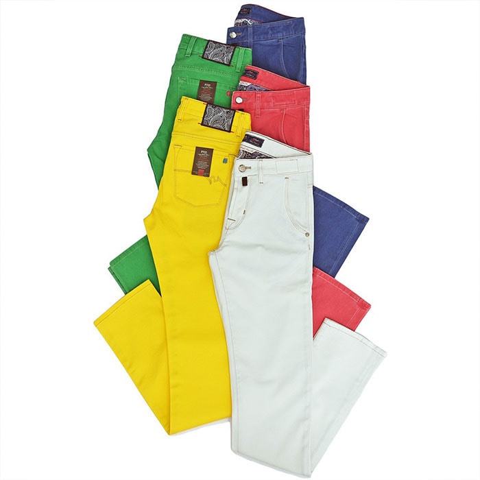 【SALE52%OFF】PT05（ピーティーゼロチンクエ）BEETLE ガーメントダイ コットン ストレッチ 5ポケットパンツ 33041003054