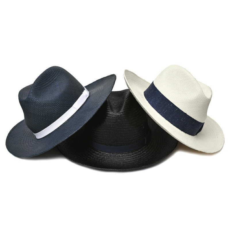 SHIPS別注 Anthony Peto ストローハット【未使用品】 SHIPS別注 Anthony Peto ストローハット【未使用品】-大特価放出